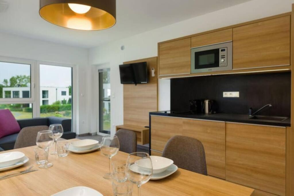 Luxus Appartement Am Golfplatz Und Therme Lutzmannsburg Zsira Exterior foto