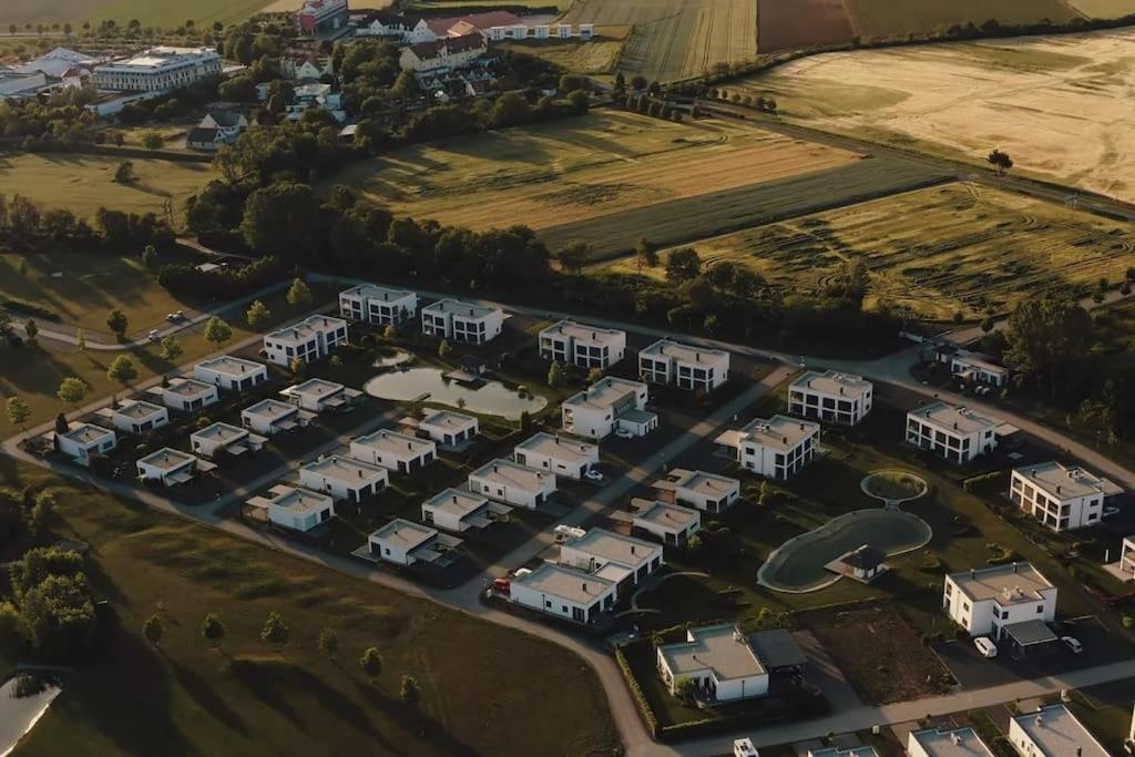 Luxus Appartement Am Golfplatz Und Therme Lutzmannsburg Zsira Exterior foto