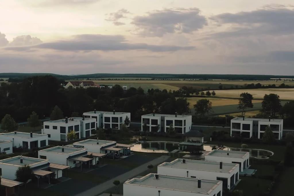 Luxus Appartement Am Golfplatz Und Therme Lutzmannsburg Zsira Exterior foto